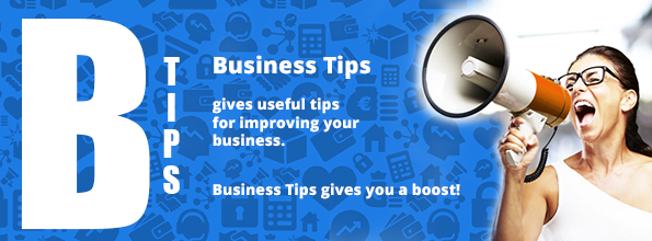 Business Tipps sovellus androidille!